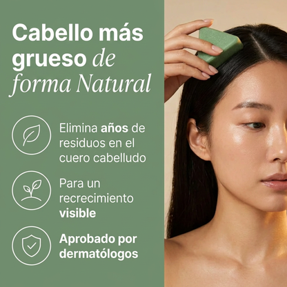 Barra Coreana · 12 Hierbas · Densidad Capilar